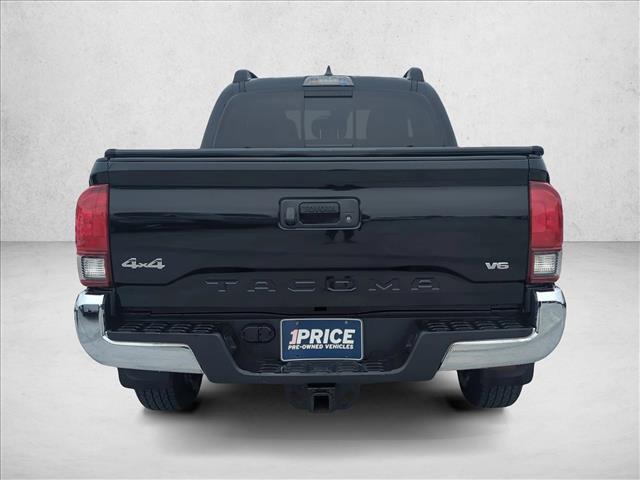 TOYOTA TACOMA - 5