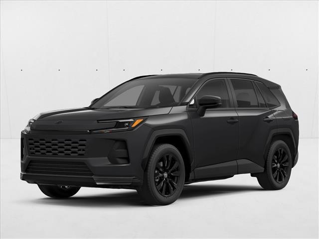 New 2026 Toyota RAV4 SE