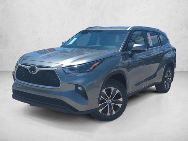 New 2026 Toyota Highlander XLE