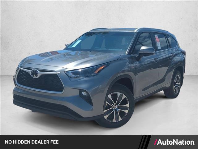 New 2026 Toyota Highlander XLE