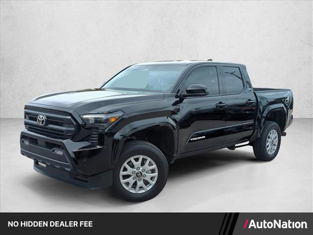 New 2026 Toyota Tacoma SR5