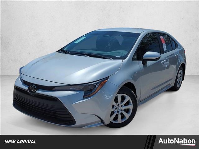 New 2026 Toyota Corolla LE