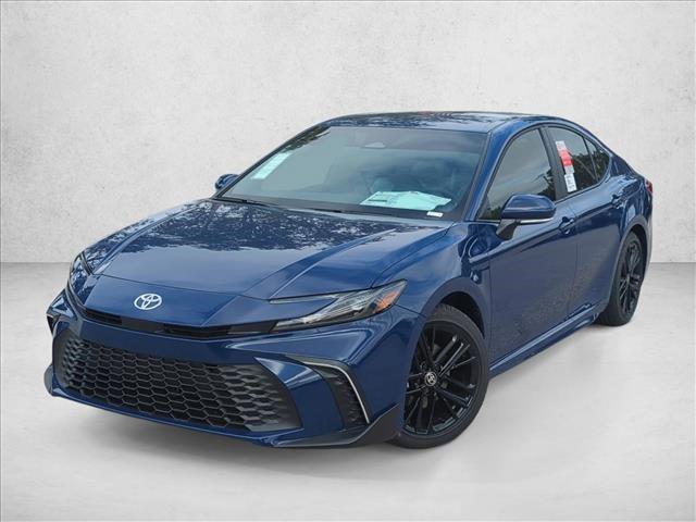 New 2026 Toyota Camry SE