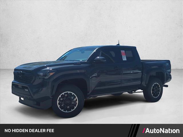 New 2026 Toyota Tacoma Hybrid TRD Off Road