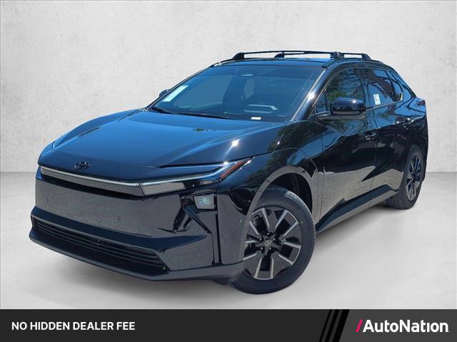 New 2026 Toyota bZ XLE Plus