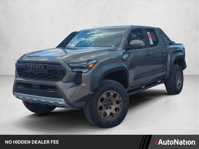 New 2026 Toyota Tacoma Hybrid Trailhunter