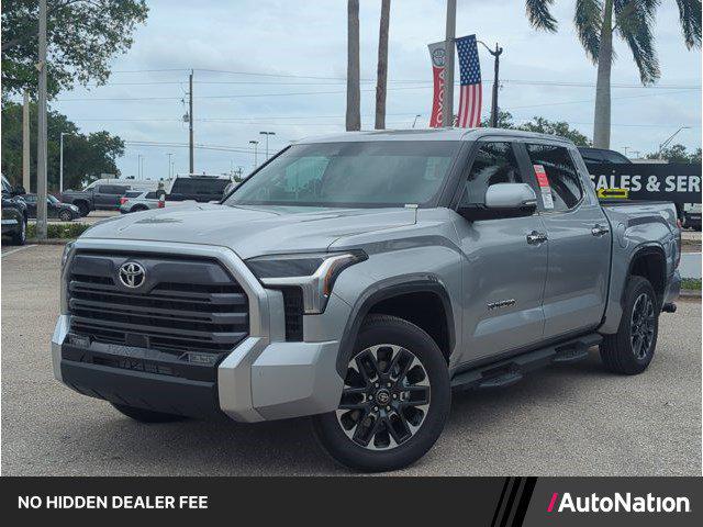 New 2026 Toyota Tundra Limited