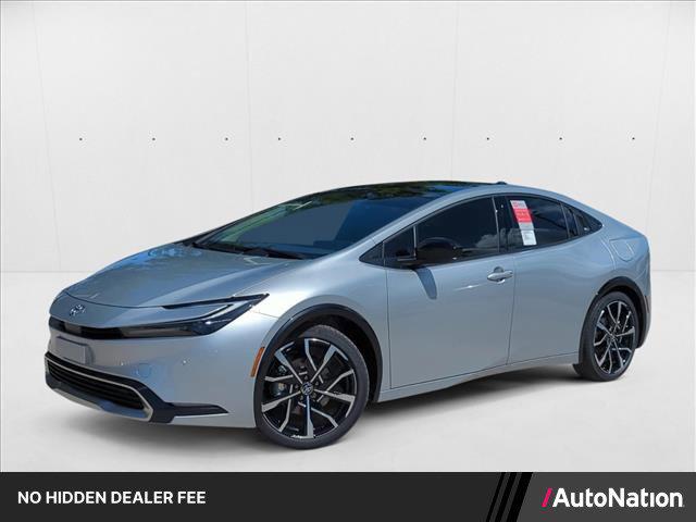 New 2026 Toyota Prius Plug-In Hybrid XSE