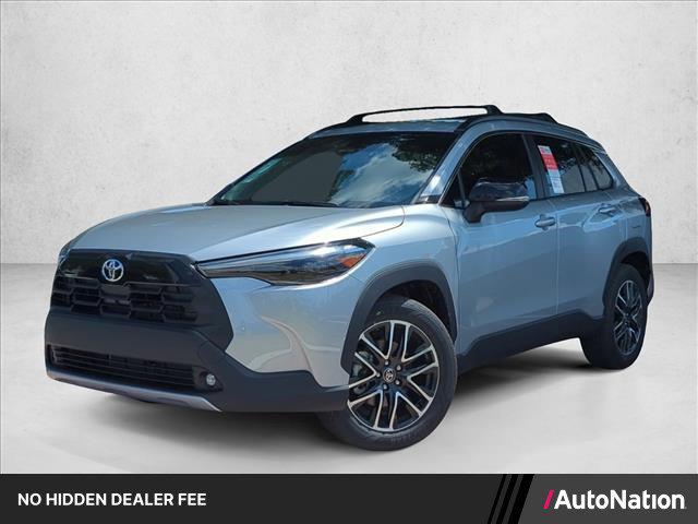 New 2026 Toyota Corolla Cross XLE
