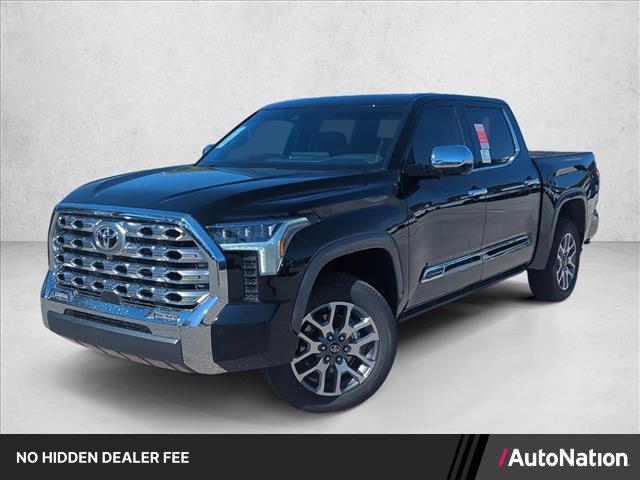 New 2026 Toyota Tundra 1794 Edition