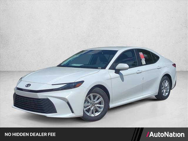 New 2026 Toyota Camry LE