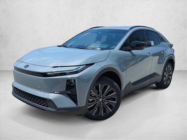 New 2026 Toyota C-HR XSE