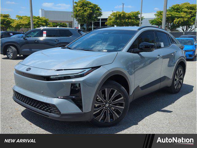 New 2026 Toyota C-HR XSE