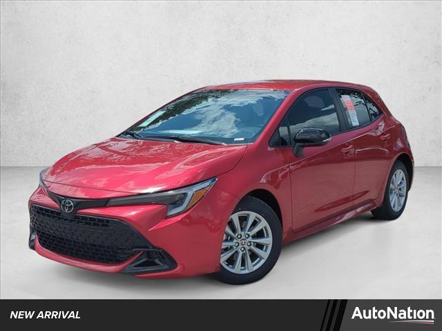 New 2026 Toyota Corolla SE