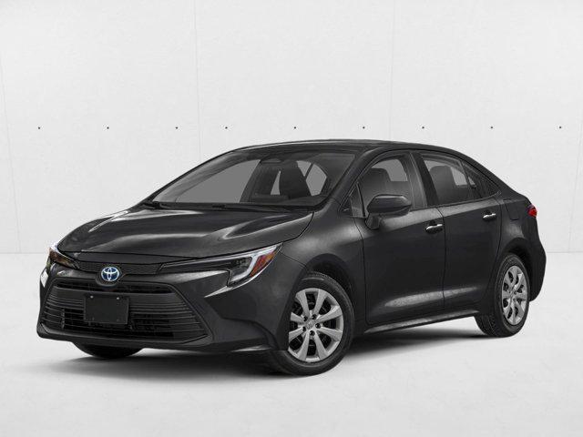 New 2026 Toyota Corolla Hybrid LE