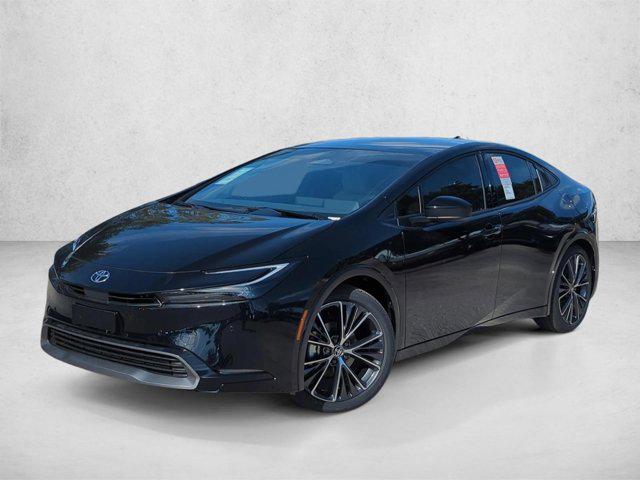New 2026 Toyota Prius XLE