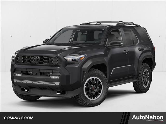 New 2026 Toyota 4Runner TRD Off Road Premium