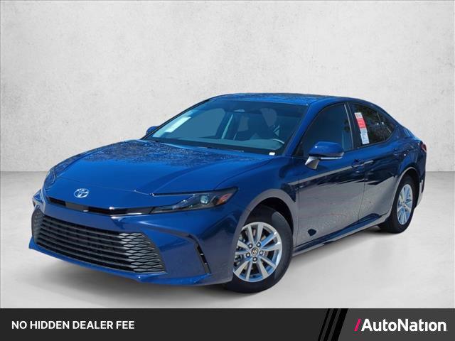 New 2026 Toyota Camry LE