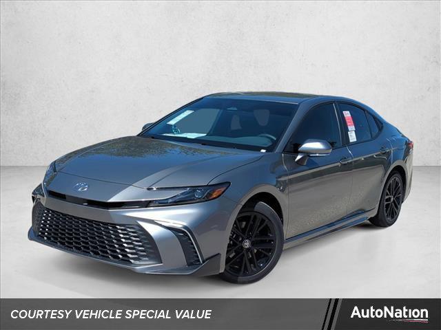 New 2026 Toyota Camry SE