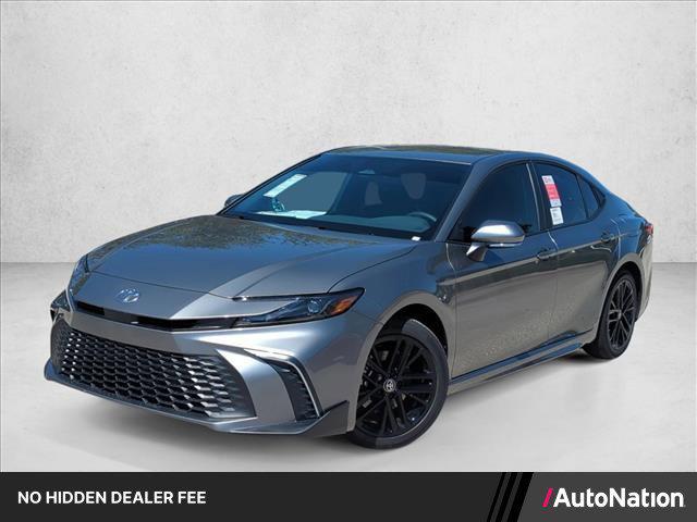 New 2026 Toyota Camry SE
