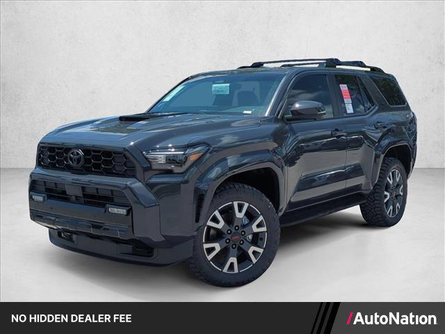 New 2026 Toyota 4Runner TRD Sport Premium