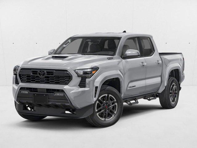 New 2026 Toyota Tacoma Hybrid TRD Sport