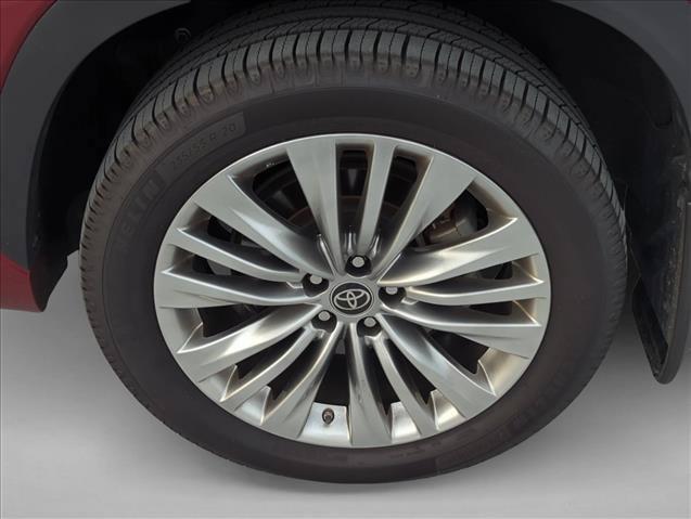 2023 Toyota HIGHLANDER HYBRID PLATINUM 照片 7
