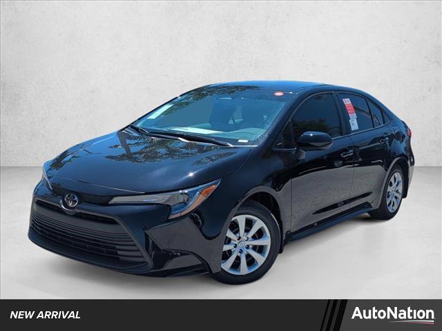 New 2026 Toyota Corolla LE