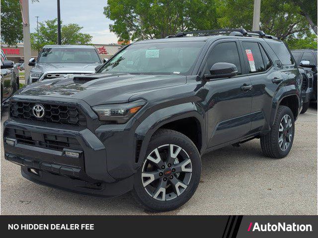 New 2026 Toyota 4Runner TRD Sport Premium