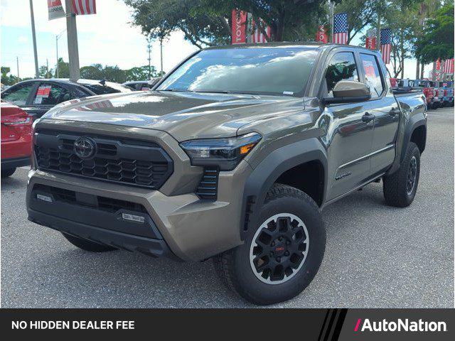 New 2026 Toyota Tacoma TRD Off Road