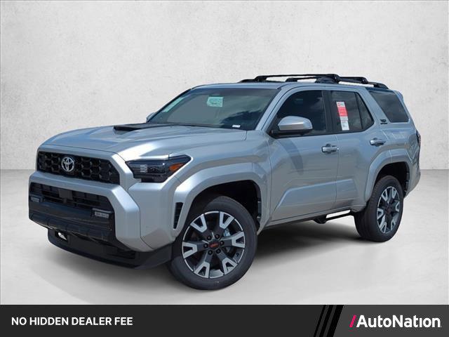 New 2026 Toyota 4Runner TRD Sport Premium
