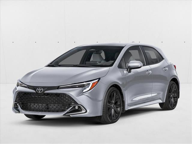 New 2026 Toyota Corolla XSE