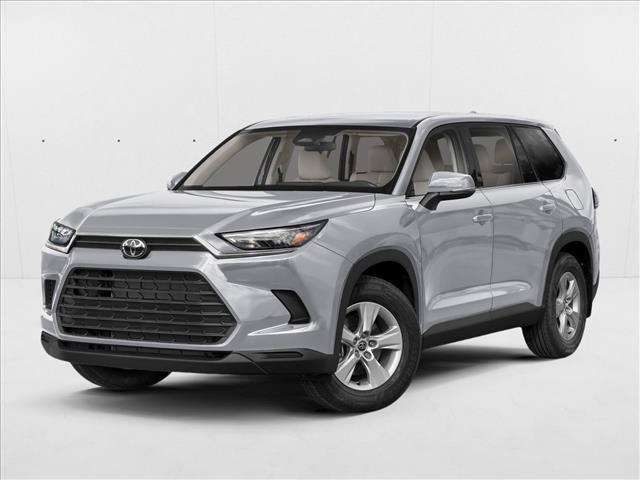 New 2026 Toyota Highlander LE