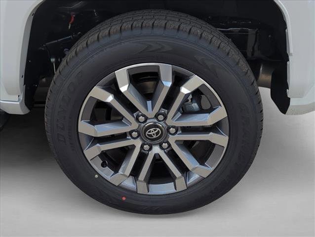 2026 Toyota 4RUNNER LIMITED — фото 9