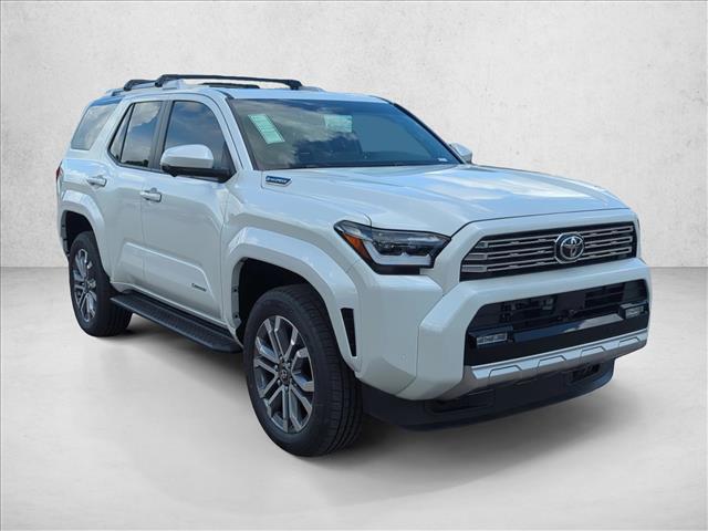 2026 Toyota 4RUNNER LIMITED — фото 3
