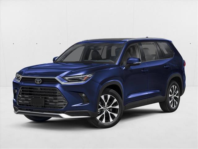 New 2026 Toyota Grand Highlander Hybrid Limited