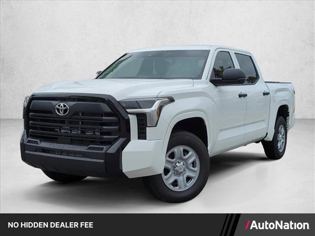 New 2025 Toyota Tundra SR