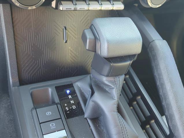 2025 Toyota 4RUNNER SR5 — фото 22