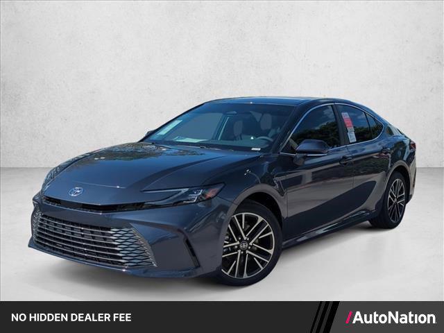 New 2026 Toyota Camry XLE