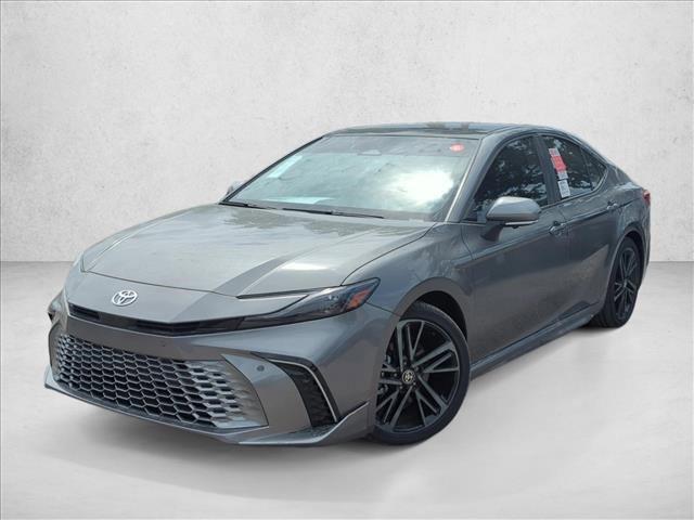 New 2026 Toyota Camry XSE