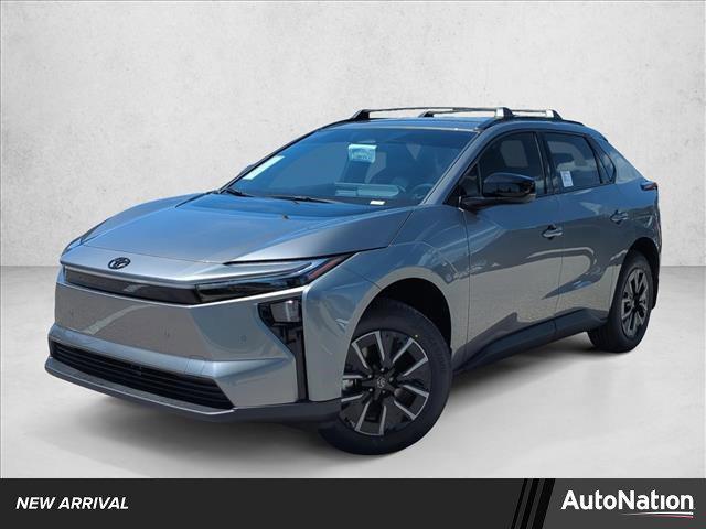 New 2026 Toyota bZ XLE Plus