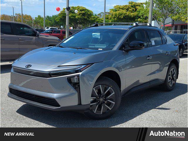 New 2026 Toyota bZ XLE Plus
