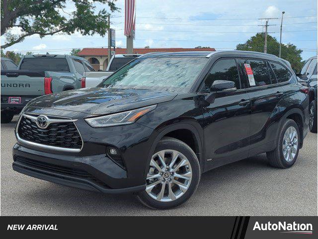 TOYOTA HIGHLANDER - 1