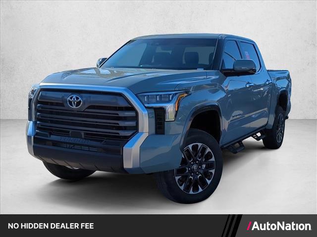 New 2026 Toyota Tundra Limited