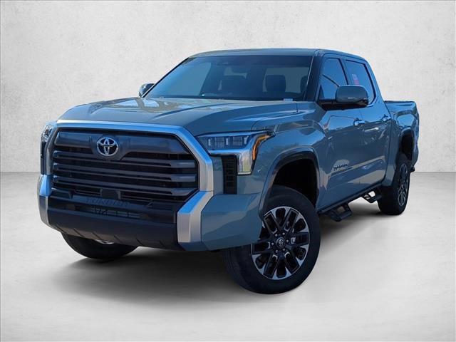 New 2026 Toyota Tundra Limited