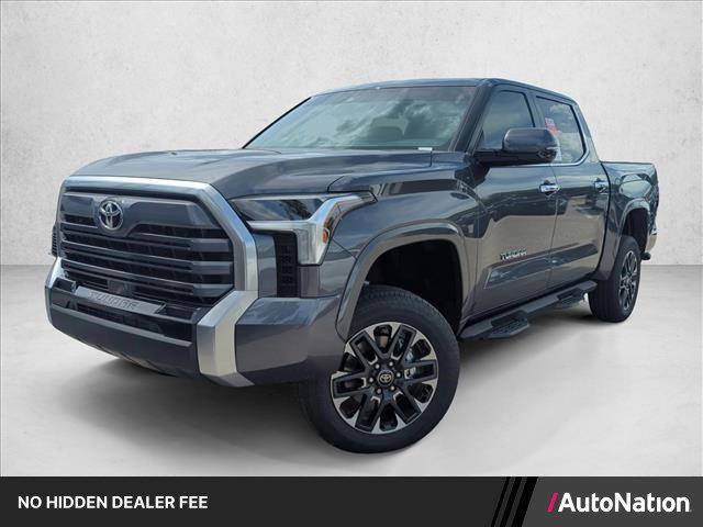 New 2026 Toyota Tundra Limited
