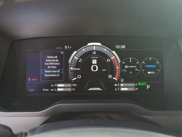 2026 Toyota TUNDRA HYBRID PLATINUM — миниатюра 19