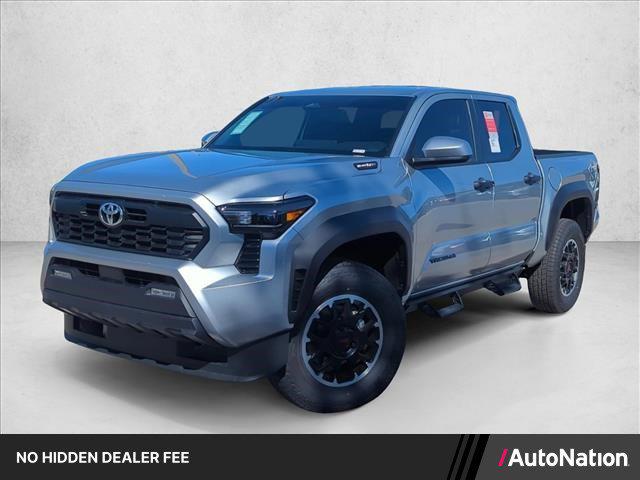 New 2025 Toyota Tacoma Hybrid TRD Off Road