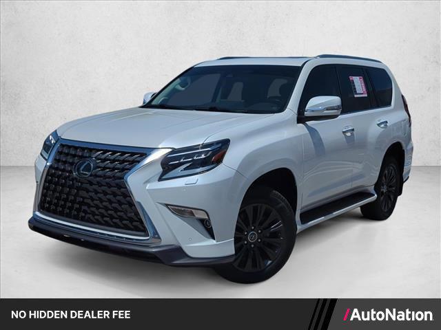 2022 Lexus GX 460