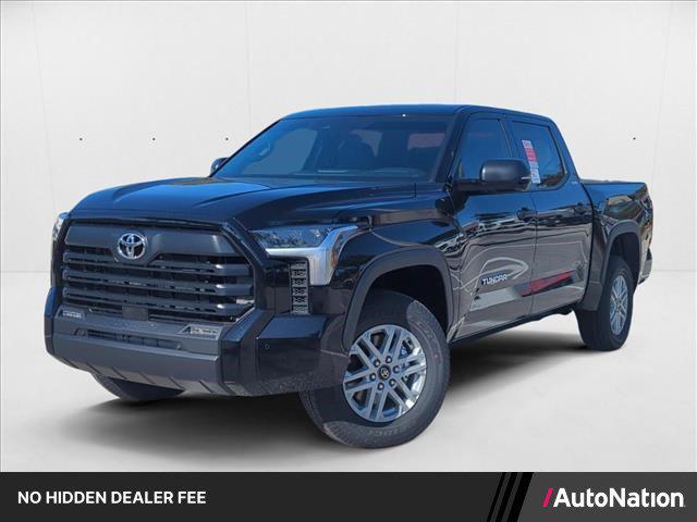 New 2025 Toyota Tundra SR5